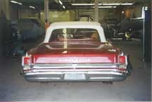 Classic Cars - 1963 Olds - F85