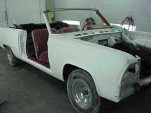 Classic Cars - 1963 Olds - F85