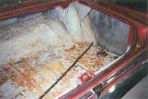 Classic Cars - 1963 Olds - F85