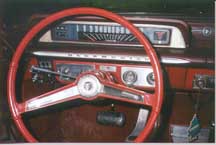 Classic Cars - 1963 Olds - F85