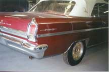 Classic Cars - 1963 Olds - F85