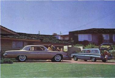 61 Buicks 