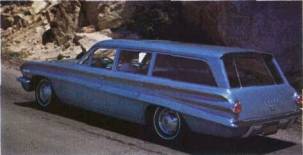 Buick Special Station